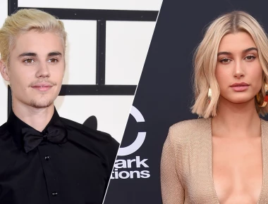 Justin Bieber: Καυτά φιλιά στην πισίνα (εικόνες)